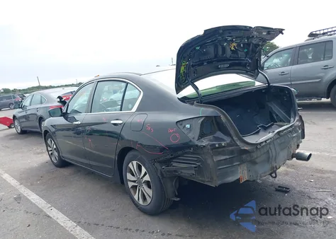 2013 Honda Accord Lx z USA, uszkodzony, nr VIN 1HGCR2F38DA249860